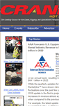 Mobile Screenshot of cranehotline.com